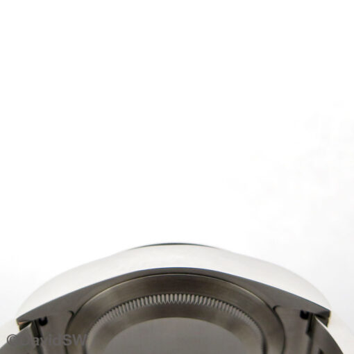 Rolex 114300 Oyster Perpetual with White Dial - Image 5