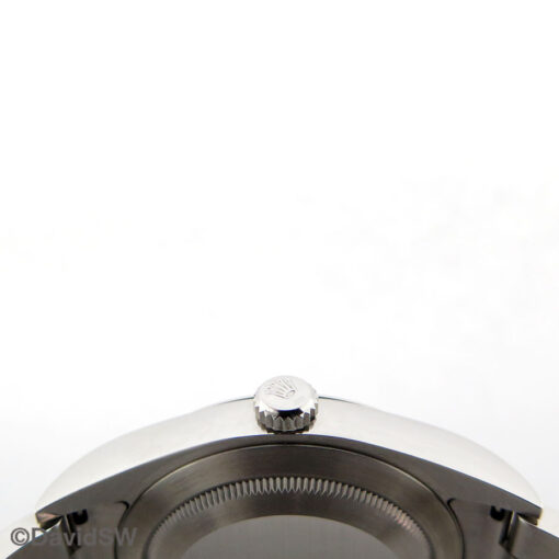 Rolex 114300 Oyster Perpetual with White Dial - Image 4