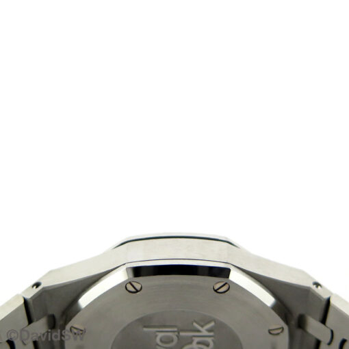 Audemars Piguet 26320ST Royal Oak Chronograph with Black Dial - Image 6