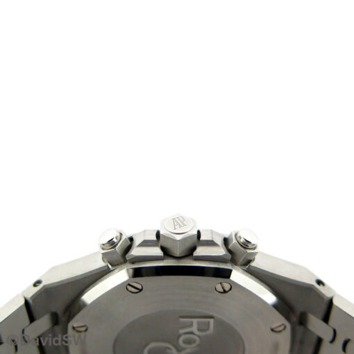 Audemars Piguet 26320ST Royal Oak Chronograph with Black Dial - Image 5