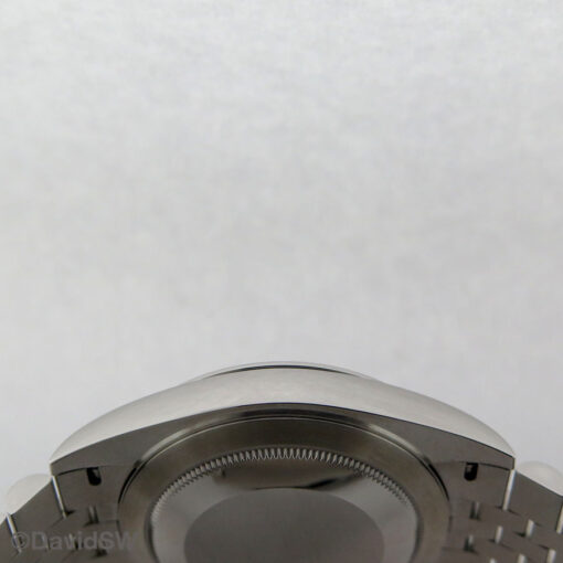 Rolex 126300 Datejust 41 with Mint Green Dial on Jubilee - Image 5