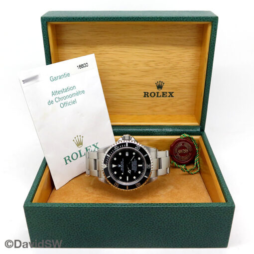 Rolex 16600 Seadweller - Image 2