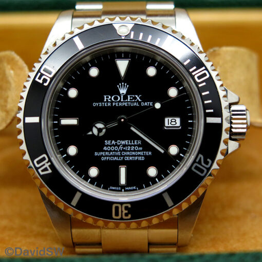 Rolex 16600 Seadweller - Image 3