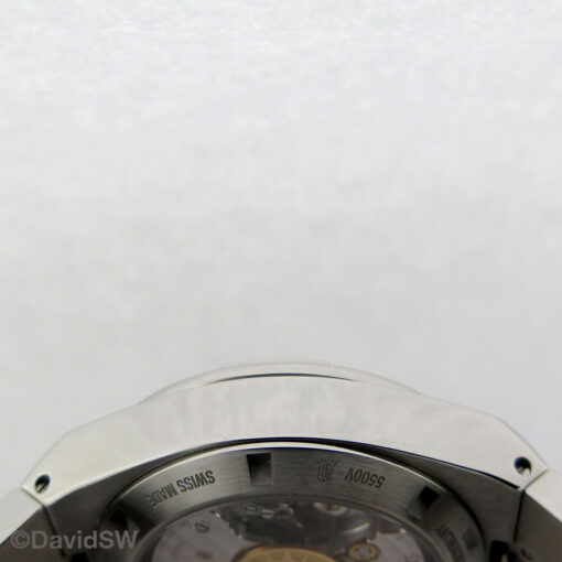 Vacheron Constantin 5500V Overseas Chronograph with Black Dial - Image 6
