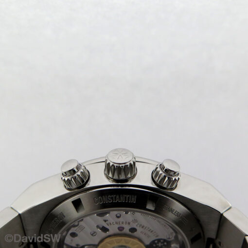 Vacheron Constantin 5500V Overseas Chronograph with Black Dial - Image 5