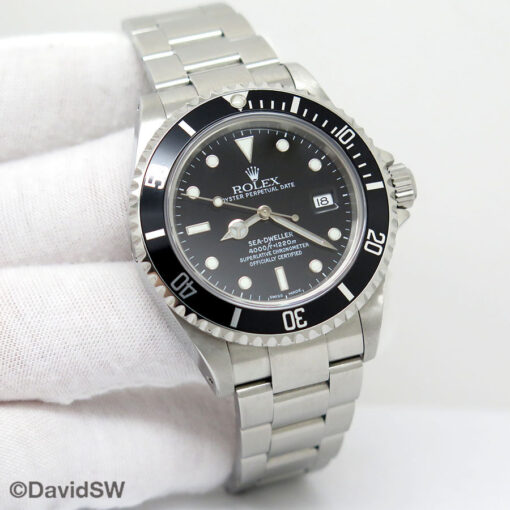 Rolex 16600 Seadweller