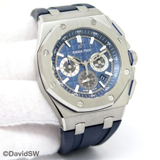 Audemars Piguet 26480TI Royal Oak Chronograph Automatic