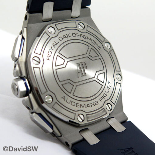 Audemars Piguet 26480TI Royal Oak Chronograph Automatic - Image 4