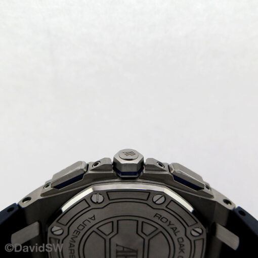 Audemars Piguet 26480TI Royal Oak Chronograph Automatic - Image 5