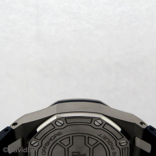 Audemars Piguet 26480TI Royal Oak Chronograph Automatic - Image 6