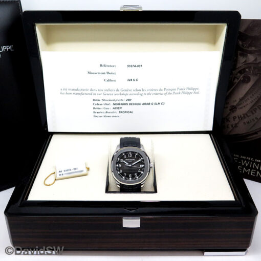 Patek Philippe 5167A Aquanaut - Image 2