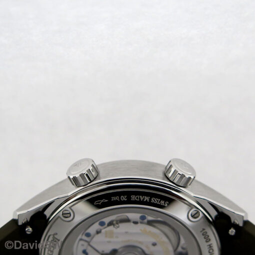 Jaeger LeCoultre Q906863J Polaris Date with Green Dial - Image 5