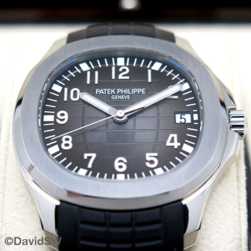 Patek Philippe 5167A Aquanaut - Image 3