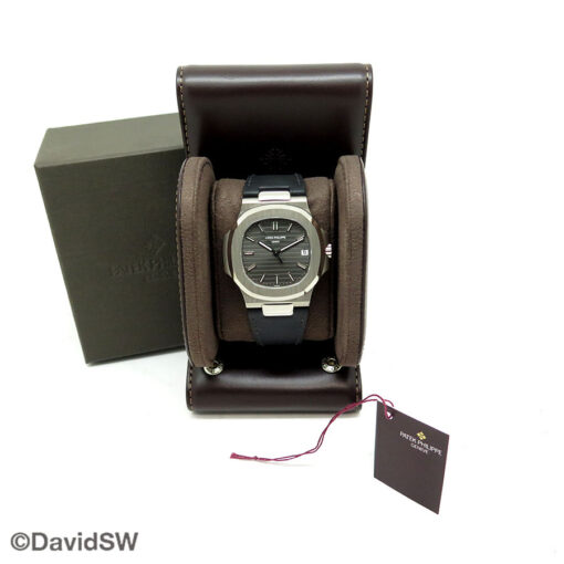 Patek Philippe 5711G Nautilus 18K White Gold - Image 2