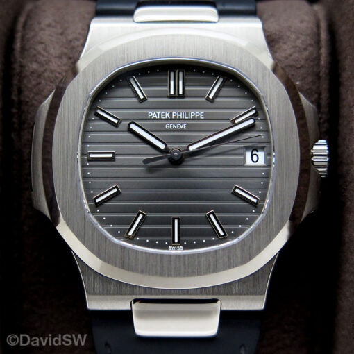 Patek Philippe 5711G Nautilus 18K White Gold - Image 3