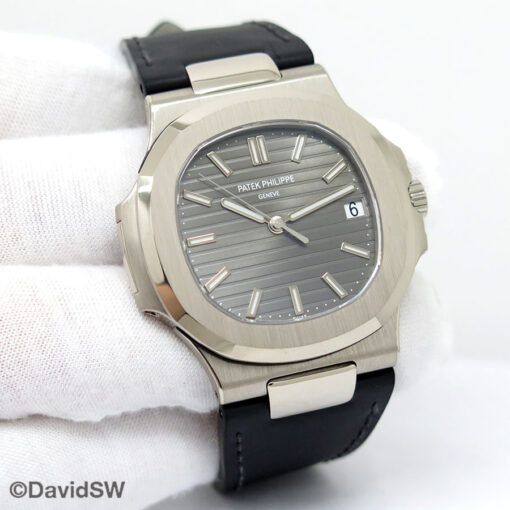 Patek Philippe 5711G Nautilus 18K White Gold