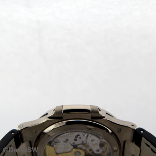 Patek Philippe 5711G Nautilus 18K White Gold - Image 6
