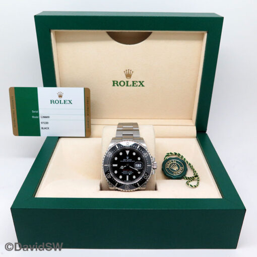 Rolex 126600 Seadweller - Image 2