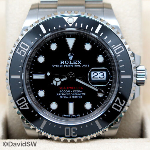 Rolex 126600 Seadweller - Image 3