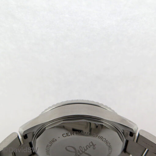 Breitling A13316 Aviator 8 Chronograph 43mm with Black Dial - Image 6