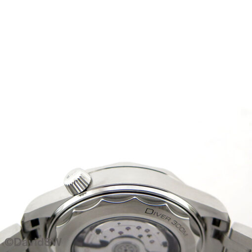 Omega Seamaster Diver 300m with Blue Dial - Image 6