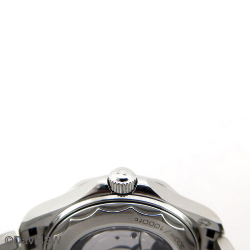 Omega Seamaster Diver 300m with Blue Dial - Image 5