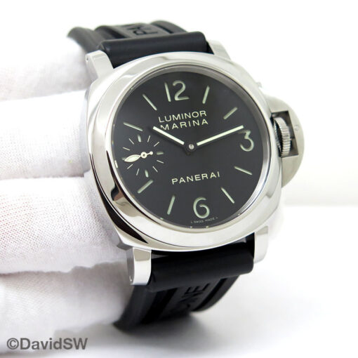Panerai PAM 111 Luminor Marina Manual Wind