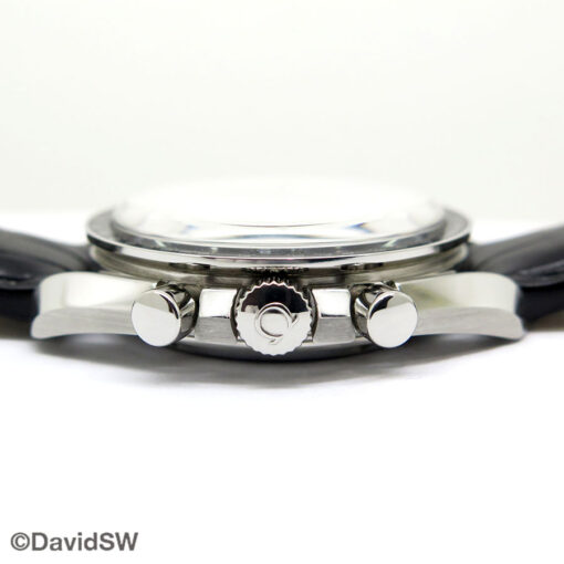 Omega Speedmaster Professional Moonwatch on Leather with 1861 Movement - Image 5