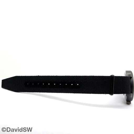 IWC IW3269 Pilot’s Watch Automatic Top Gun Ceramic on NATO - Image 7