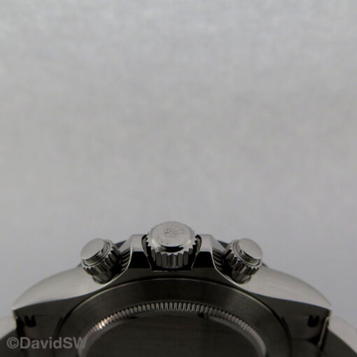 Rolex 116500LN Cosmograph Daytona with Black Dial - Image 4
