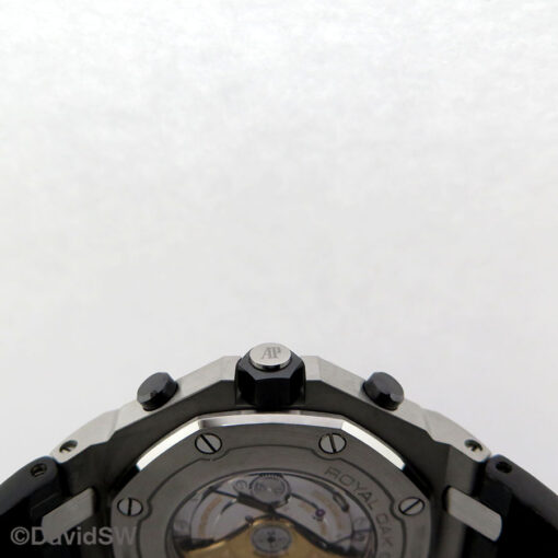 Audemars Piguet 26470ST Royal Oak Offshore Chronograph with Slate Grey Dial - Image 5