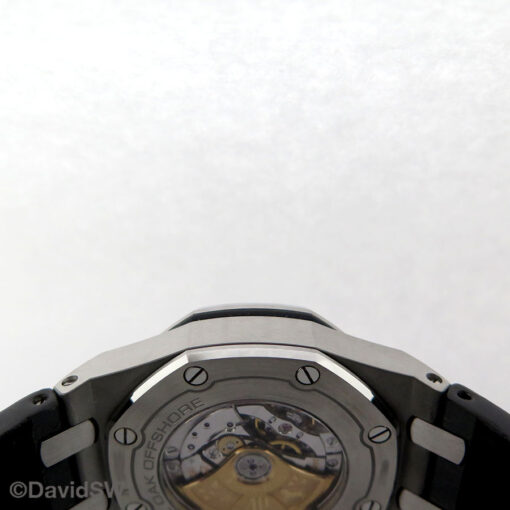 Audemars Piguet 26470ST Royal Oak Offshore Chronograph with Slate Grey Dial - Image 6