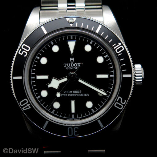 Tudor 7941A1A0NU Black Bay 41mm with Black Bezel - Image 3