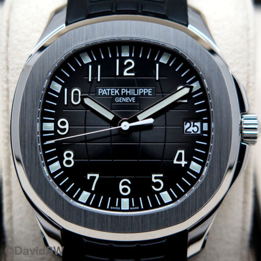 Patek Philippe 5167A Aquanaut - Image 3