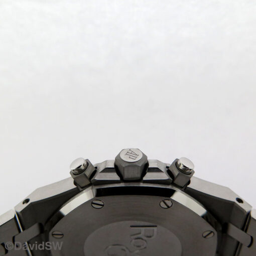 Audemars Piguet 26331ST Royal Oak Chronograph with Silver Dial - Image 5