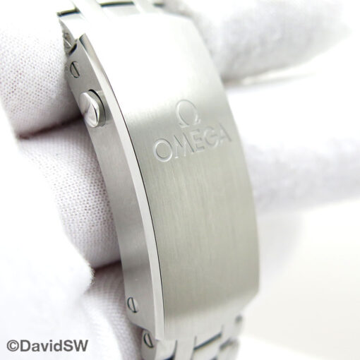 Omega Seamaster Diver 300m Chronograph with Grey Dial - Image 8