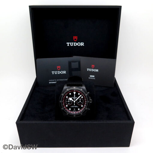 Tudor 25827KN Pelagos FXD Chronograph "Cycling Edition" (New Model) - Image 2