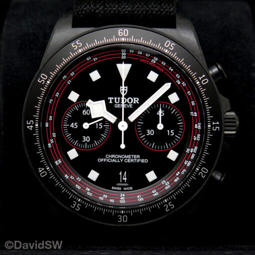 Tudor 25827KN Pelagos FXD Chronograph "Cycling Edition" (New Model) - Image 3
