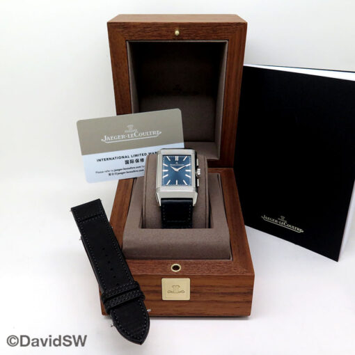 Jaeger LeCoultre Q389848J Reverso Tribute Chronograph - Image 3