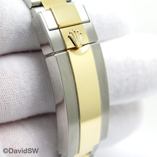 Rolex 116613LN Submariner 18K/SS - Image 7