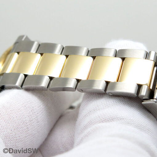 Rolex 116613LN Submariner 18K/SS - Image 8