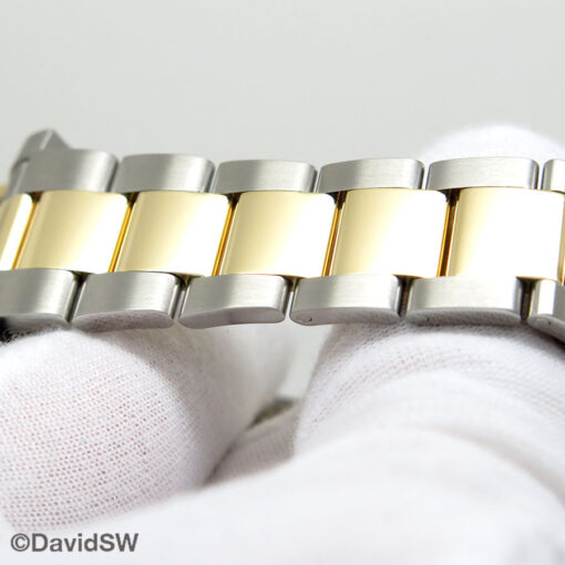 Rolex 116613LN Submariner 18K/SS - Image 6