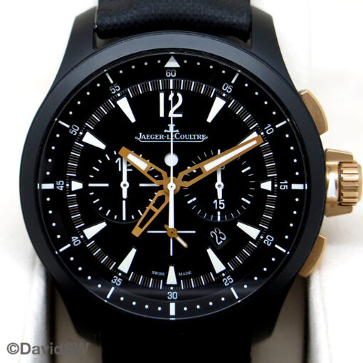 Jaeger LeCoultre Q205L570 Master Compressor Chronograph Ceramic - Image 3