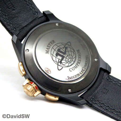 Jaeger LeCoultre Q205L570 Master Compressor Chronograph Ceramic - Image 4