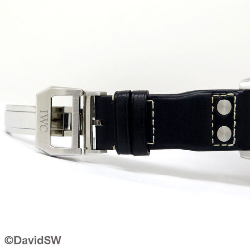 IWC IW3293 Big Pilot’s Watch 43mm with Blue Dial - Image 7