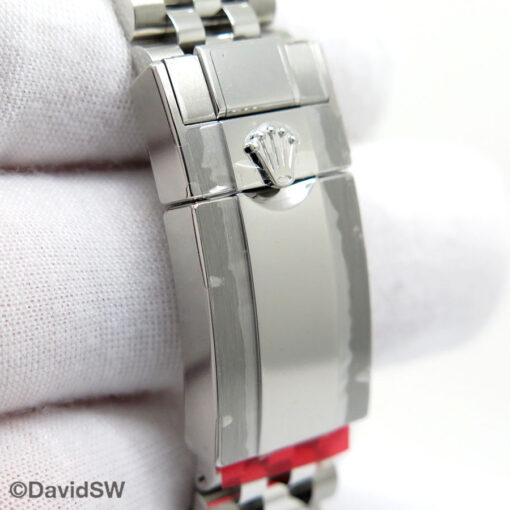 Rolex 126710BLNR GMT Master II on Jubilee - Image 7