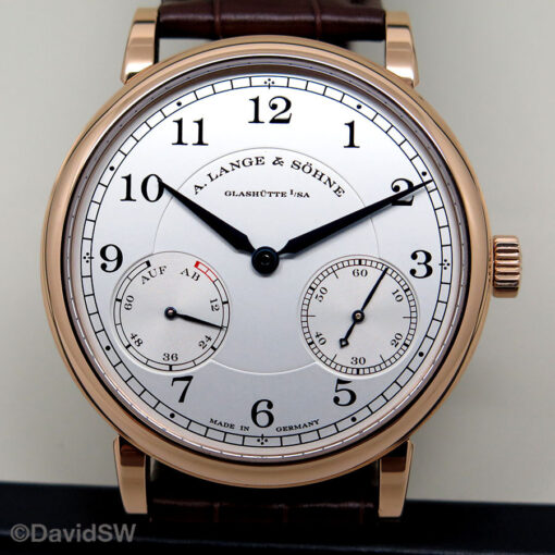 A. Lange & Sohne 234.032 1815 Up/Down 18K Rose Gold - Image 3