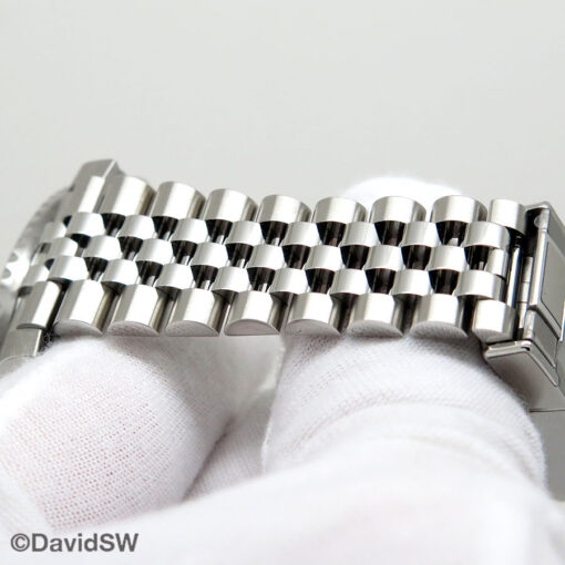 Rolex 126710BLNR GMT Master II on Jubilee - Image 8
