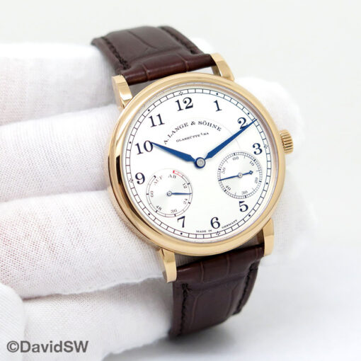 A. Lange & Sohne 234.032 1815 Up/Down 18K Rose Gold