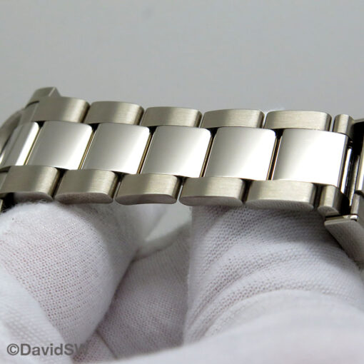 Rolex 126719BLRO GMT Master II 18K White Gold with Meteorite Dial - Image 8
